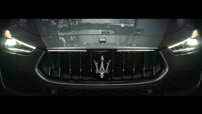 Maserati ● Storytelling